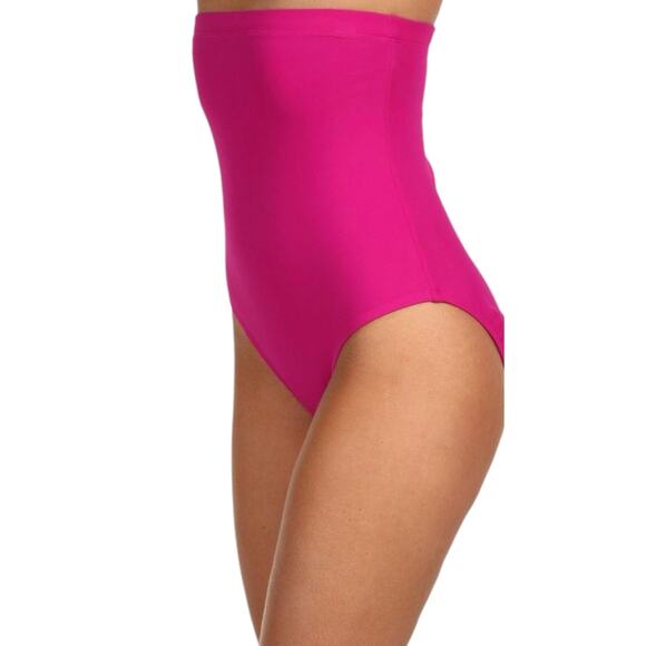 Spanx Core High Rise Slimming Swim Bottom - Picture 2 of 8